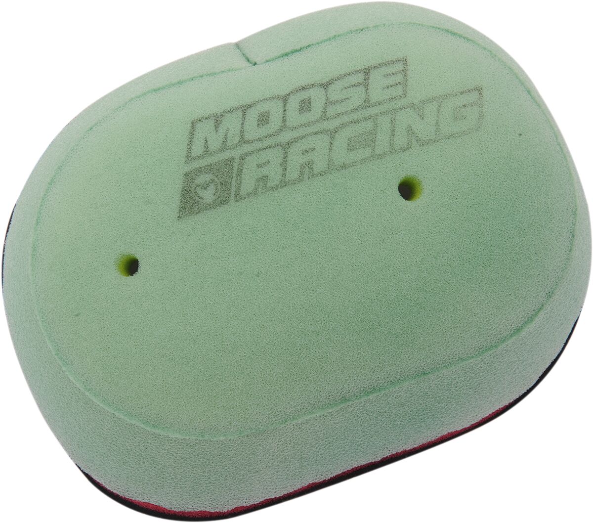 MOOSE Racing Precision luchtfilter en onderdelen groen | Femon Parts