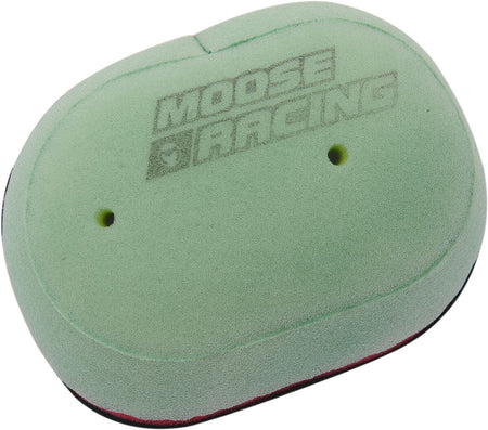 MOOSE Racing Precision luchtfilter en onderdelen groen | Femon Parts