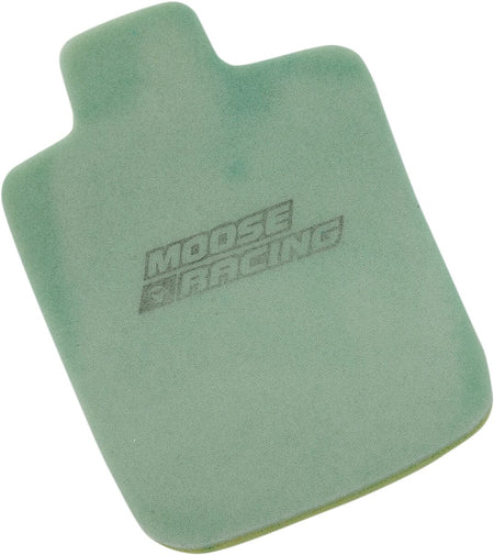 MOOSE Racing Precision luchtfilter en onderdelen groen - Arcticcattextron (2013-2015) | Femon Parts