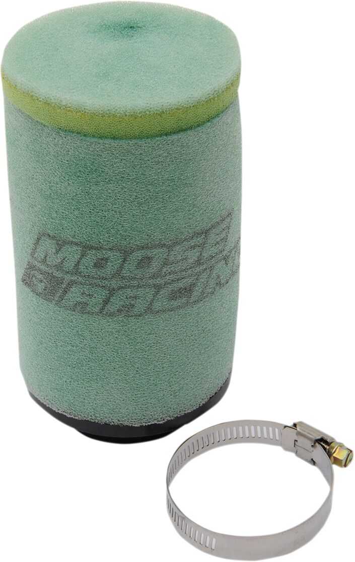 MOOSE Racing Precision luchtfilter en onderdelen zwart - Arcticcattextron (2014-2015) | Femon Parts