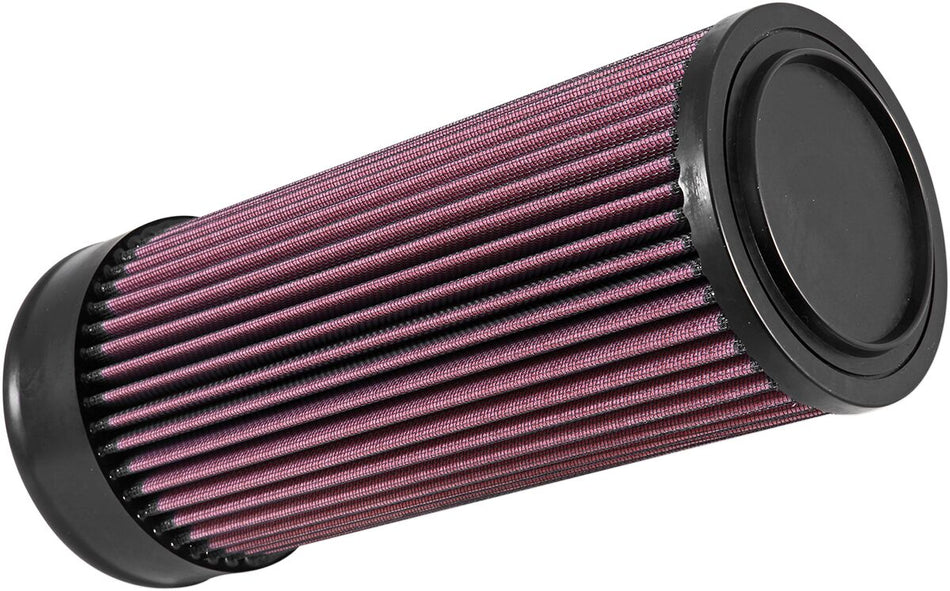 K&N High-Flow luchtfilter en onderdelen zwart - Can-Am