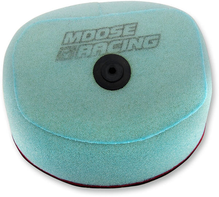 MOOSE Racing Precision luchtfilter en onderdelen zwart | Femon Parts