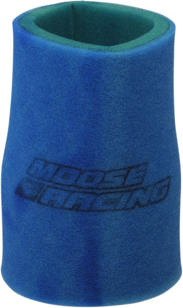 MOOSE Racing Precision luchtfilter en onderdelen blauw - Yamaha (2016-2022) | Femon Parts