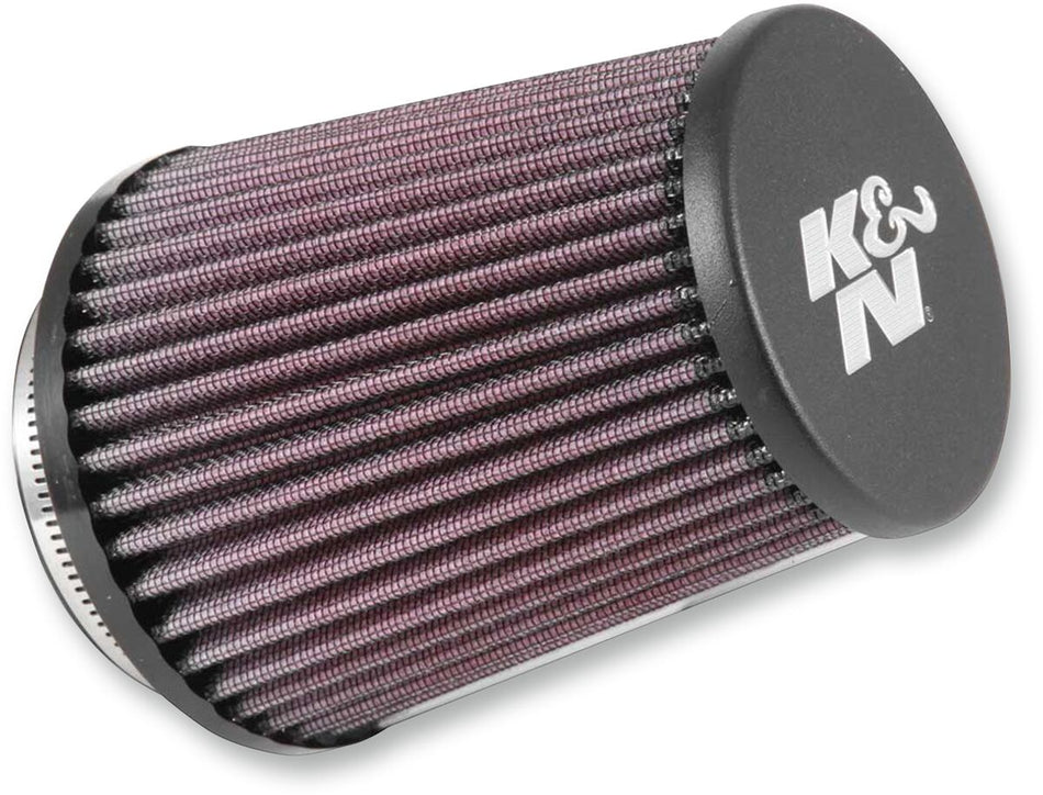 K&N Aircharger luchtfilter en onderdelen zwart