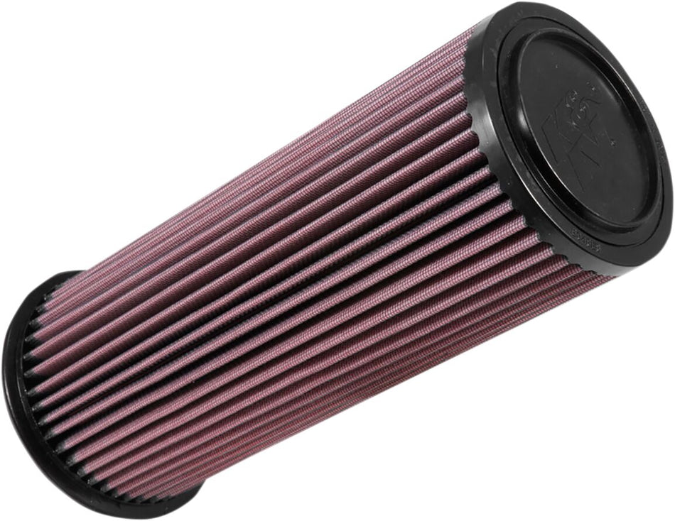 K&N High-Flow luchtfilter en onderdelen zwart - Can-Am