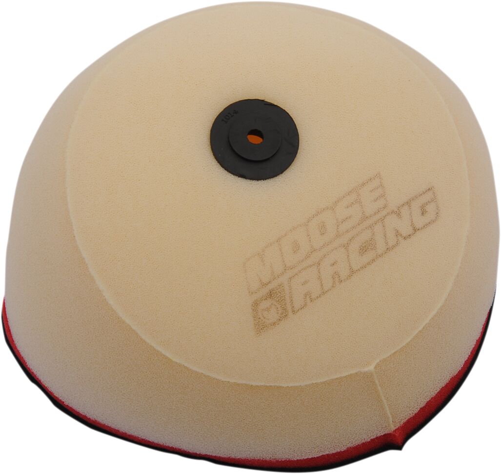 MOOSE Racing Dry Air luchtfilter en onderdelen rood - Beta (2013-2018) | Femon Parts