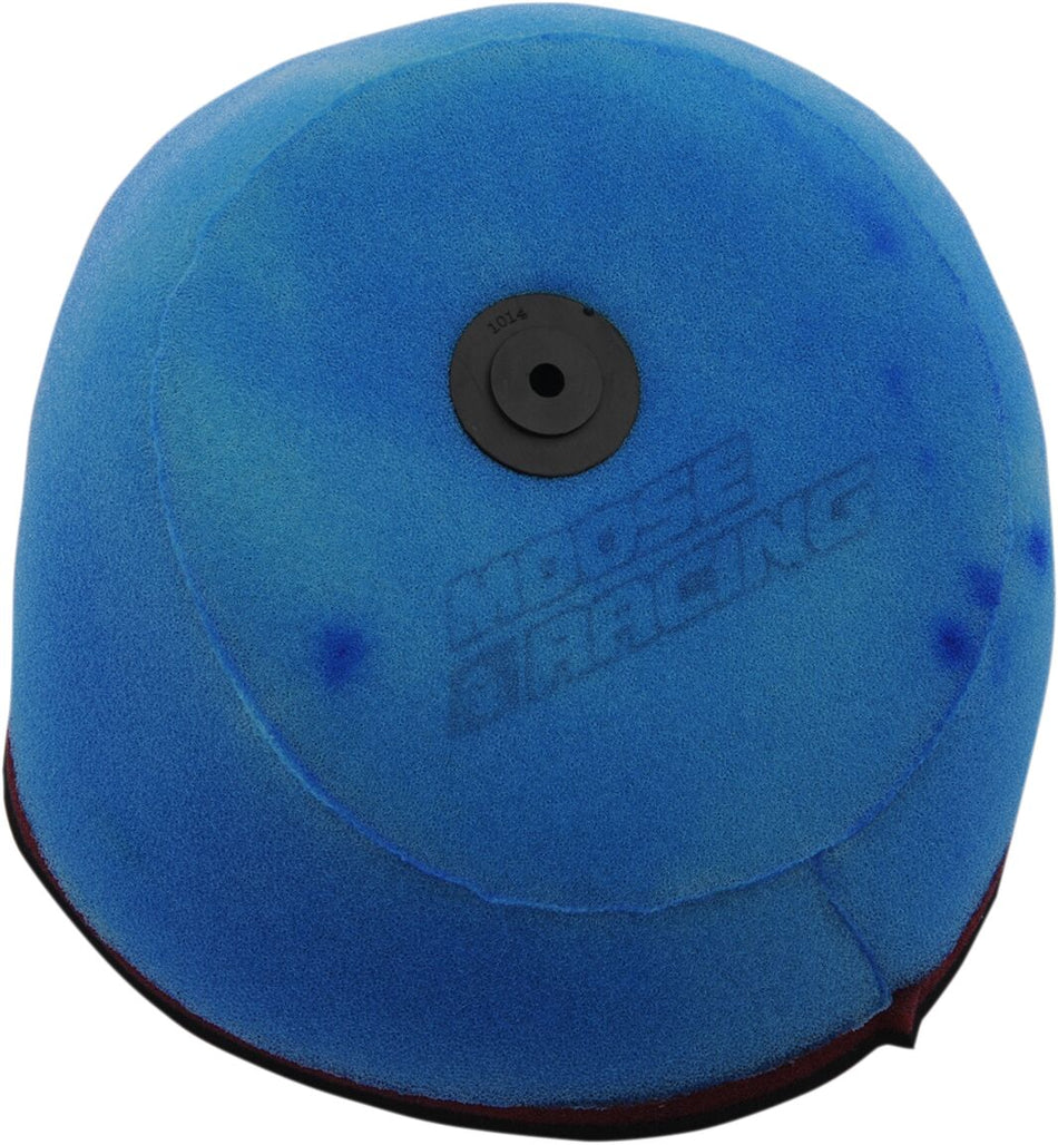 MOOSE Racing Precision luchtfilter en onderdelen blauw - Beta (2013-2018) | Femon Parts