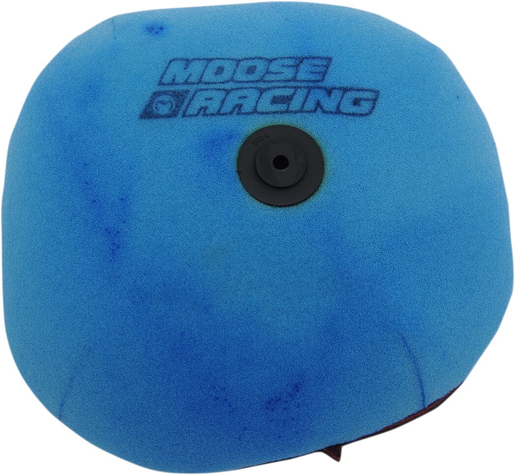 MOOSE Racing Precision luchtfilter en onderdelen blauw - Kawasaki (2019-2024) | Femon Parts