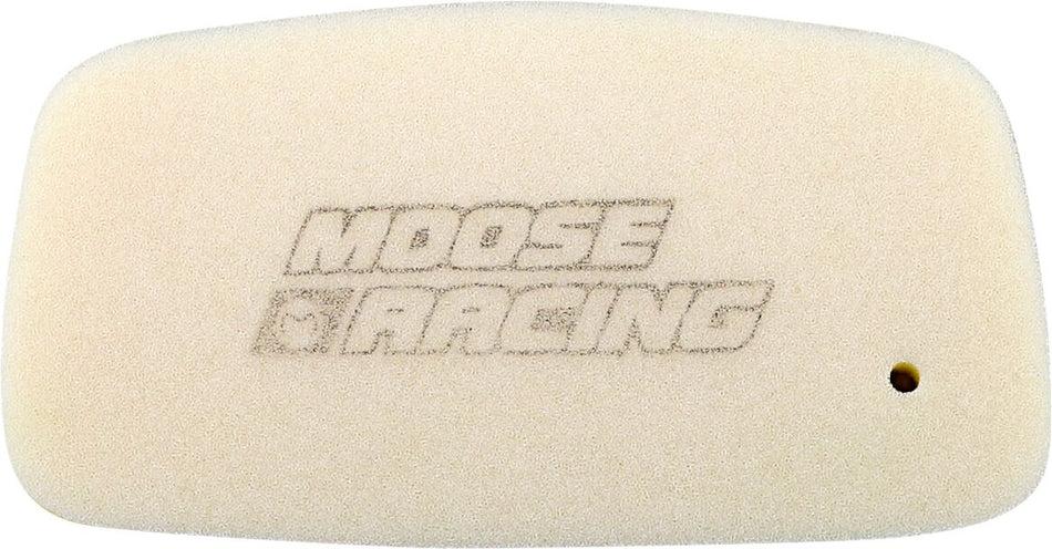 MOOSE Racing Dry Air luchtfilter en onderdelen wit - Honda (2020-2026) | Femon Parts