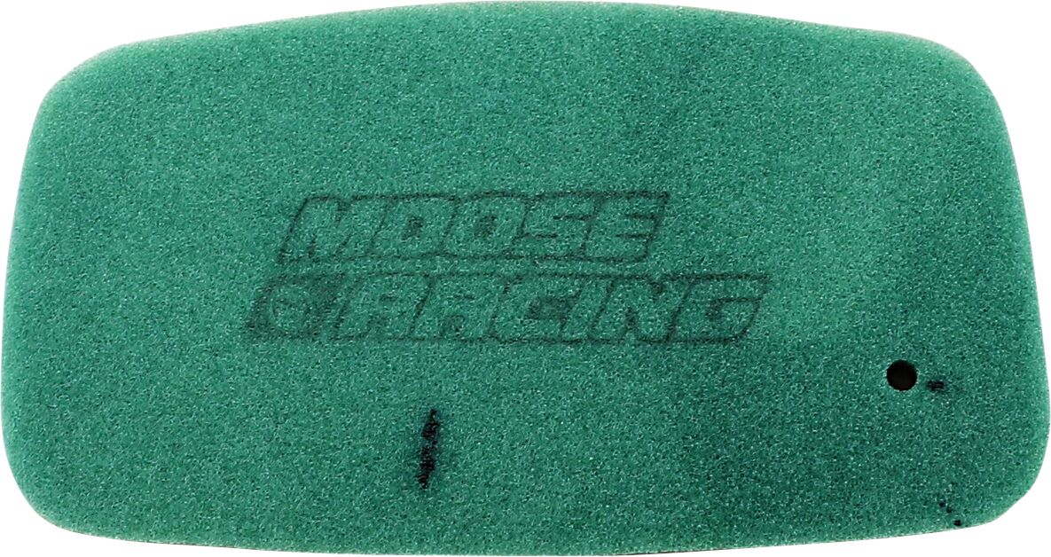 MOOSE Racing Precision luchtfilter en onderdelen groen - Honda | Femon Parts