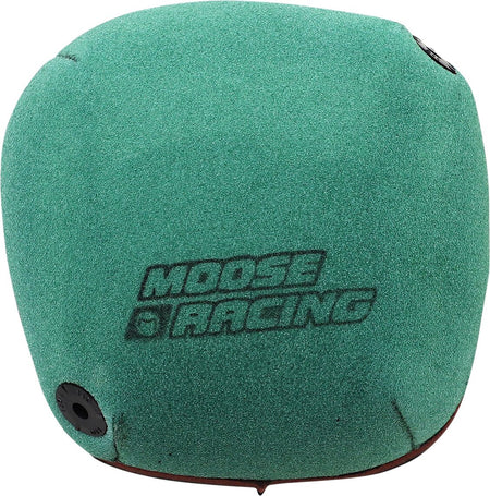 MOOSE Racing Precision luchtfilter en onderdelen groen - Beta (2019-2024) | Femon Parts