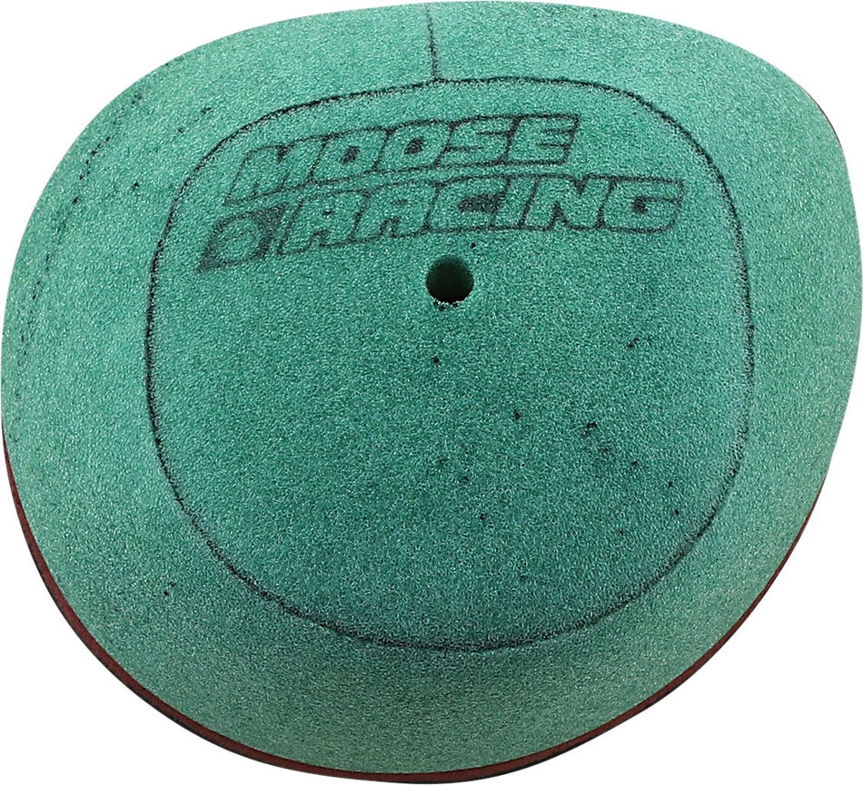 MOOSE Racing Precision luchtfilter en onderdelen groen - Sherco (2020-2022) | Femon Parts