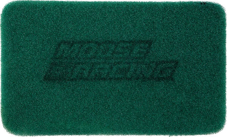 MOOSE Racing Precision luchtfilter en onderdelen groen - Yamaha (2017-2022) | Femon Parts