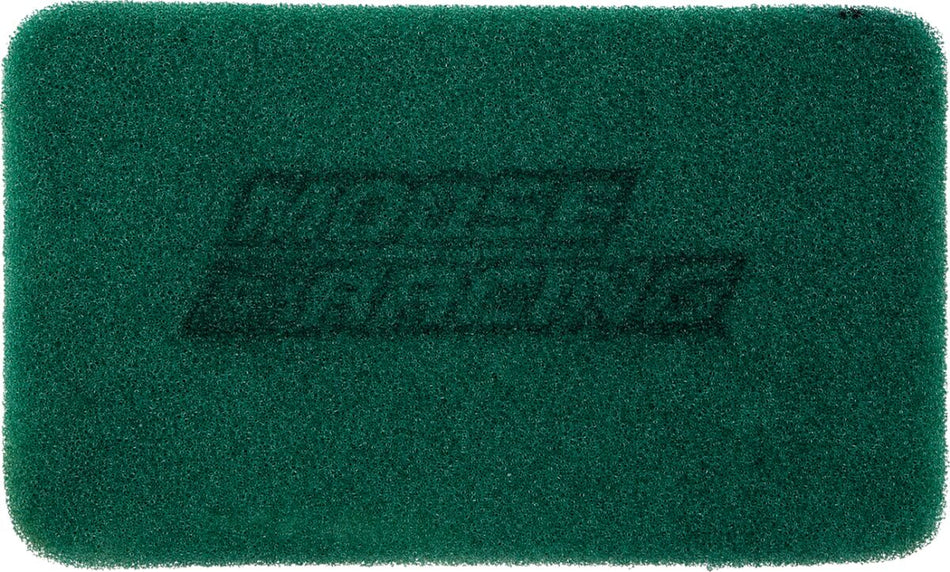 MOOSE Racing Precision luchtfilter en onderdelen groen - Yamaha (2017-2022) | Femon Parts