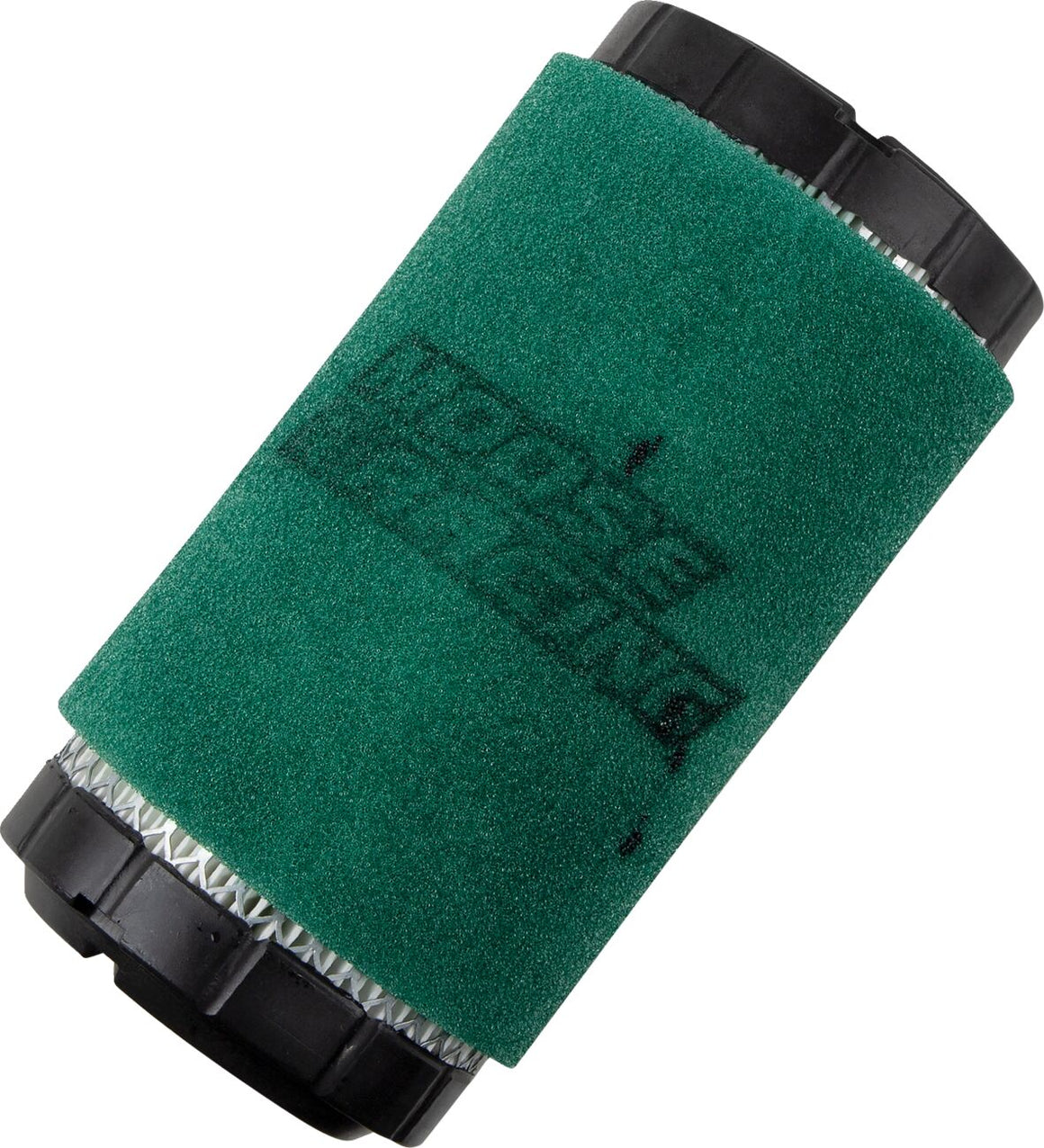 MOOSE Racing Precision luchtfilter en onderdelen groen - Polaris | Femon Parts