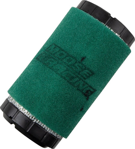 MOOSE Racing Precision luchtfilter en onderdelen groen - Polaris | Femon Parts