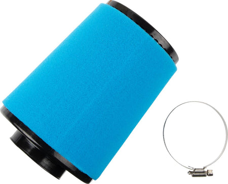 MOOSE Racing Dry Air luchtfilter en onderdelen blauw | Femon Parts