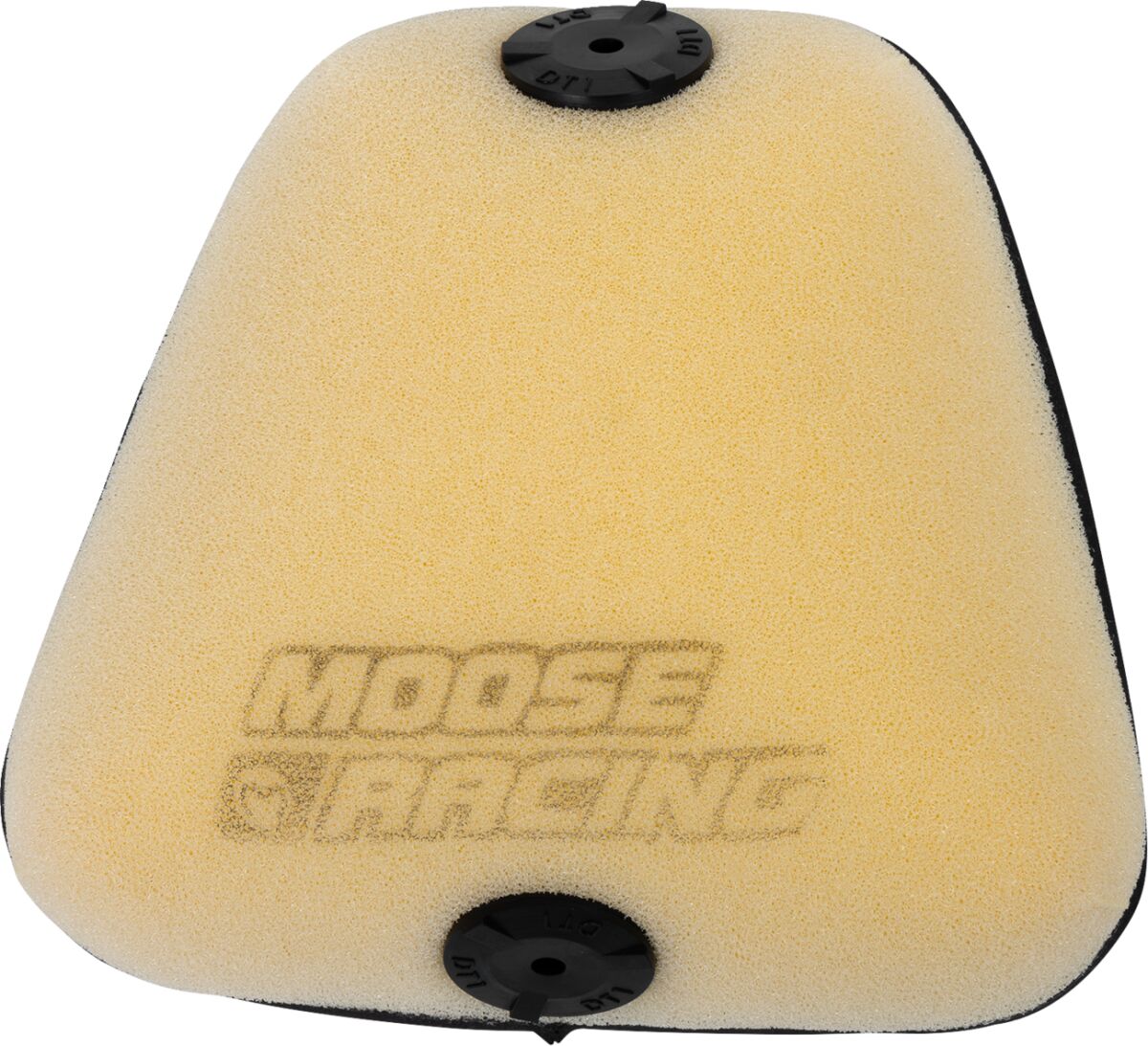 MOOSE Racing Precision luchtfilter en onderdelen zwart - Yamaha YZ-250 F / YZ-450 F (2023-2024) | Femon Parts
