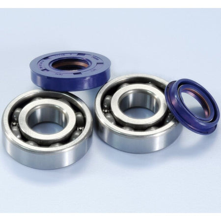 Polini Crankshaft Bearings And Seals Kit Minarelli Engine
