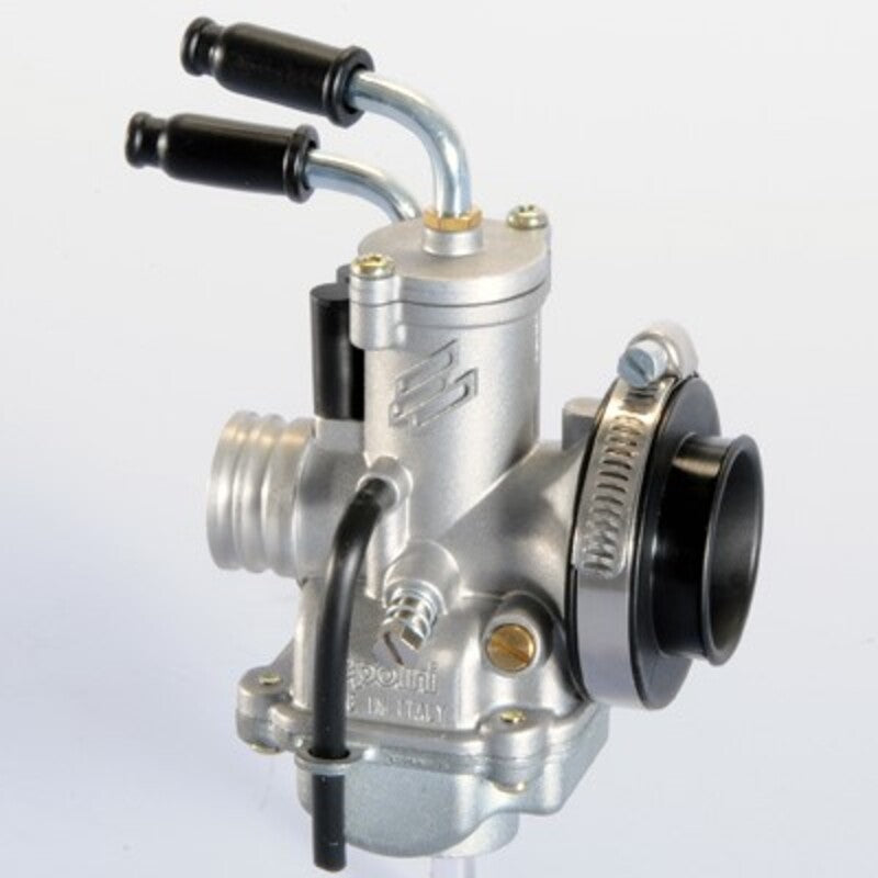 Polini CP Ø19mm carburateur - Mbk BOOSTER 1990-2018 / Mbk OVETTO 2T 1997-2018