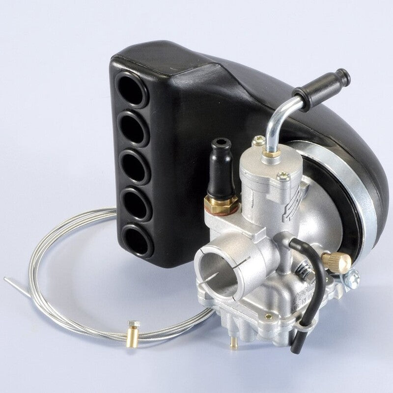 Polini CP Ø19mm carburateur - Vespa VESPA PRIMAVERA 1967-1983 / Vespa VESPA SPECIAL 1969-1983