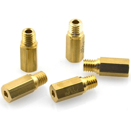 Polini Bag of 5 main jets Keihin/PWK 124