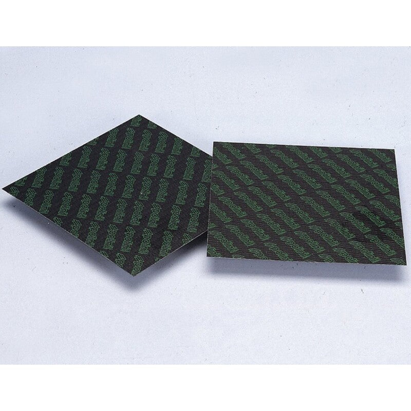 Polini carbon fiber reed sheets: 2 sheets of 10x100 mm and 0.35 mm thickness (213.0601)