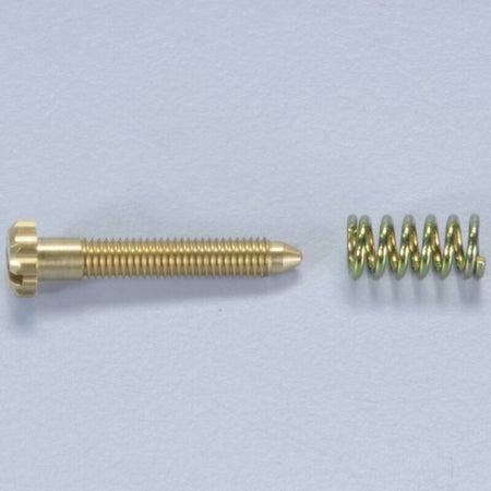 Polini idle screw and spring for 32-34 PWK carburetor (342.0121)