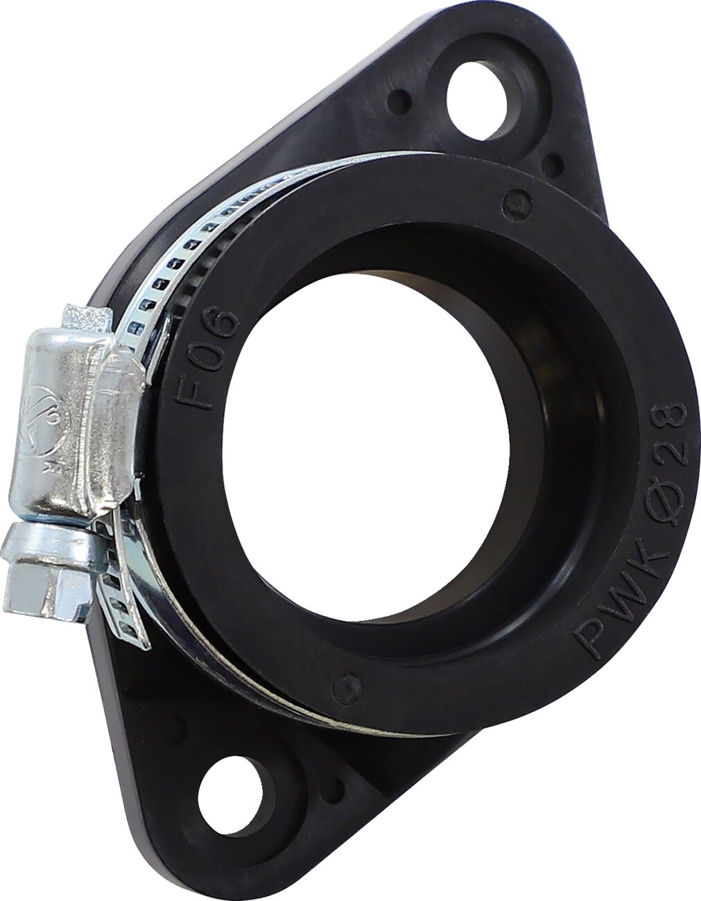 MOOSE Racing Keihin bevestigingen zwart - Honda | Femon Parts