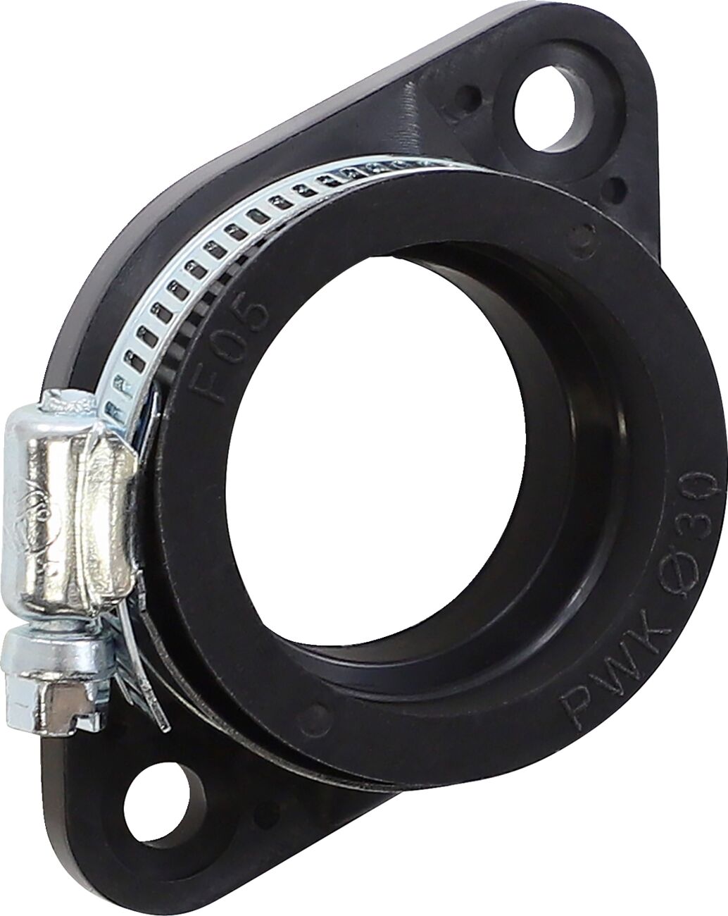 MOOSE Racing Keihin bevestigingen zwart - Honda | Femon Parts