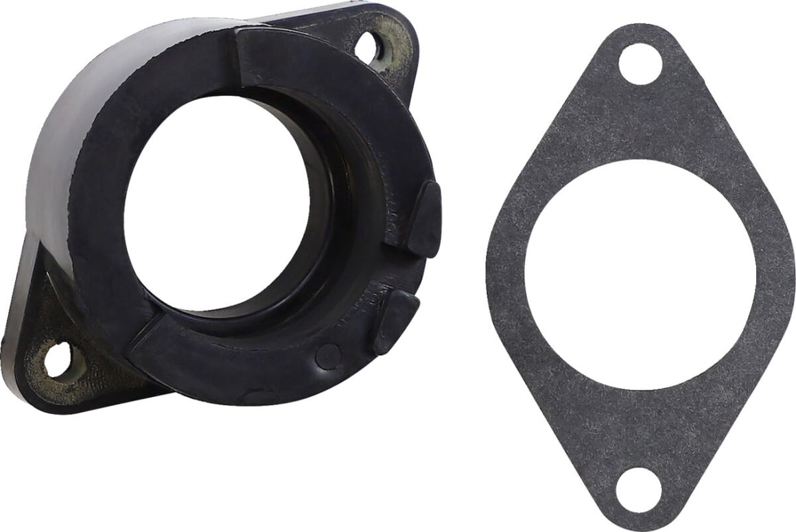 MOOSE Racing bevestigingen zwart - Yamaha (1978-1981) | Femon Parts