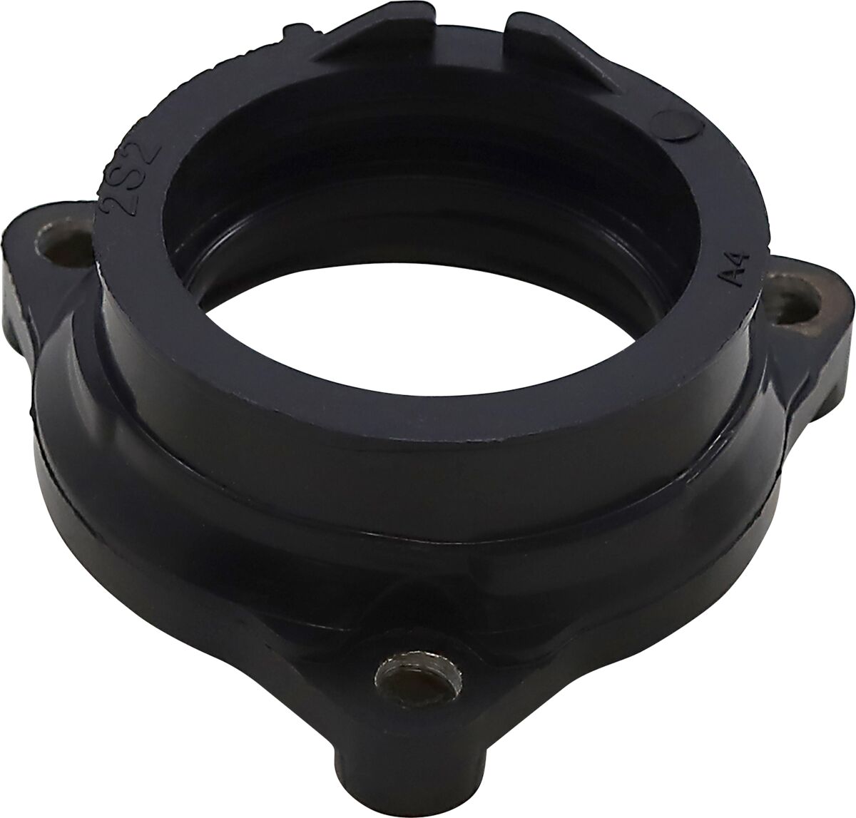 MOOSE Racing bevestigingen zwart - Yamaha WR-450 F / YZ-450 F (2006-2011) | Femon Parts