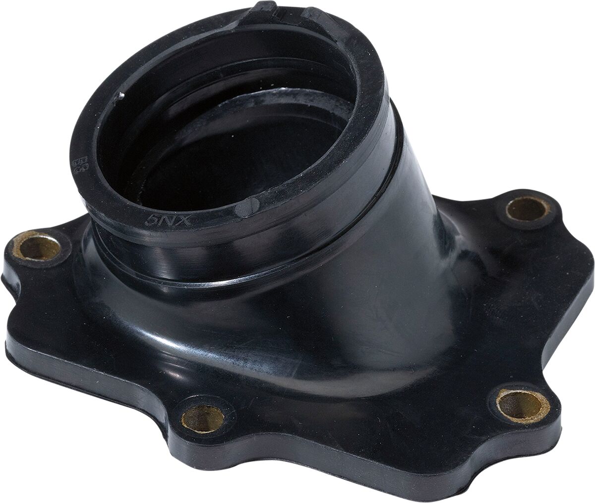 MOOSE Racing bevestigingen zwart - Yamaha YZ-250 (2002-2024) | Femon Parts