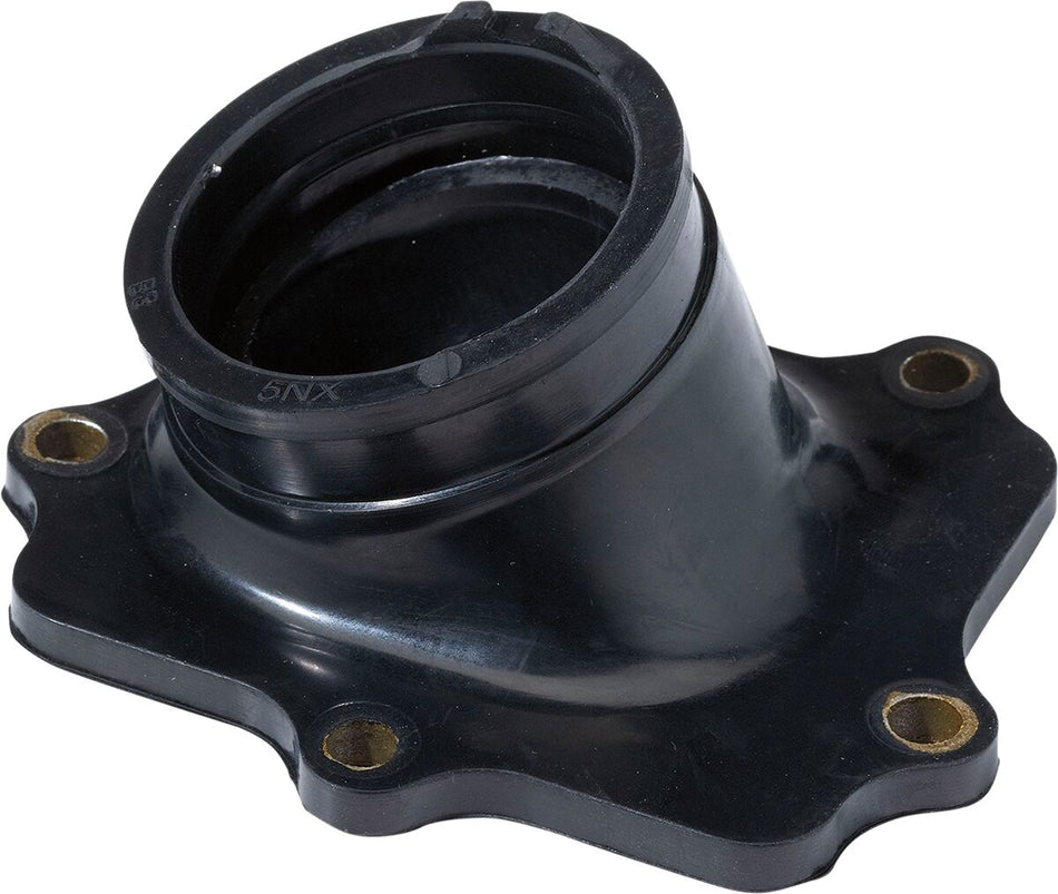 MOOSE Racing bevestigingen zwart - Yamaha YZ-250 (2002-2024) | Femon Parts
