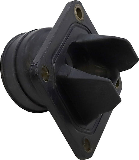MOOSE Racing bevestigingen zwart - Yamaha (1994-2001) | Femon Parts