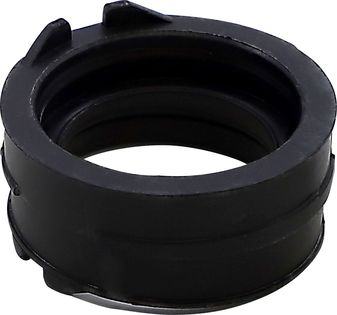 MOOSE Racing bevestigingen zwart - Yamaha (2000-2002) | Femon Parts