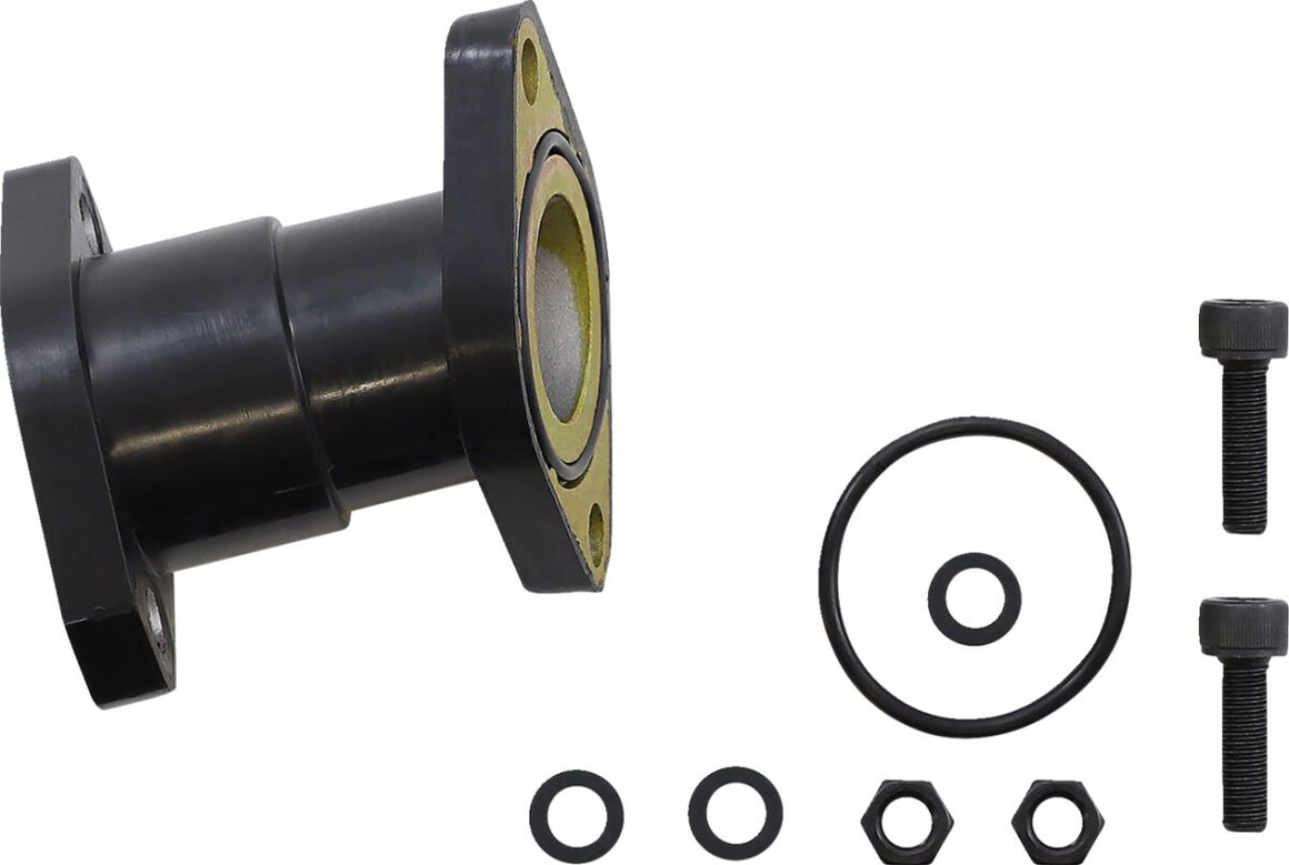 MOOSE Racing bevestigingen zwart - Yamaha (1993-1998) | Femon Parts