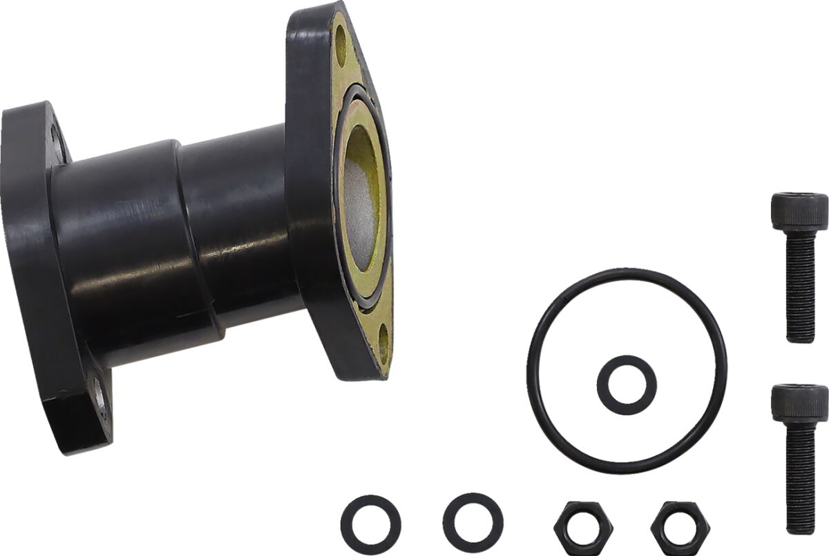 MOOSE Racing bevestigingen zwart - Yamaha (1993-1998) | Femon Parts