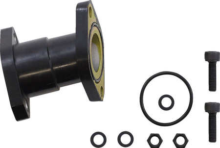 MOOSE Racing bevestigingen zwart - Yamaha (1993-1998) | Femon Parts