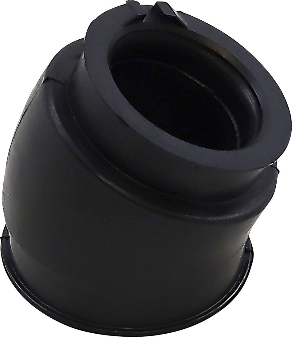 MOOSE Racing bevestigingen zwart - Yamaha (2006-2009) | Femon Parts