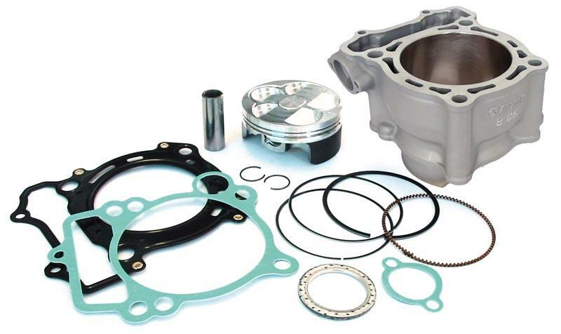 Athena Cilinderkit - Ø83mm Yamaha WRF250/YZF250