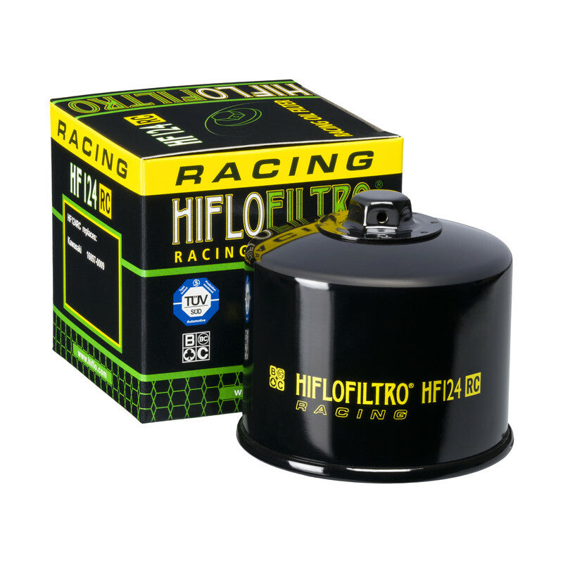 HIFLO FILTER OIL RACING HF124RC