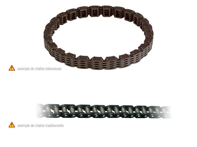 BIHR STEUERKETTE 108 GLIEDER