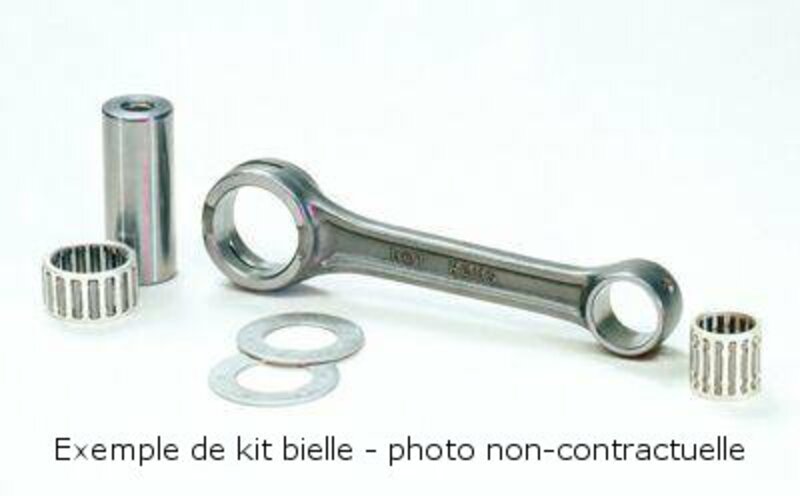 TOURM CONNEC ROD KIT VESRAH Drijfstangset - Yamaha YBR 125/Scorpa TY-S125F