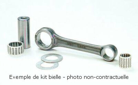 TOURM CONNEC ROD KIT VESRAH Drijfstangset - Yamaha YBR 125/Scorpa TY-S125F