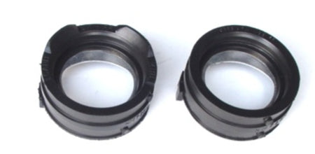 BIHR HOLDERS CARBURETOR-2 PIECES