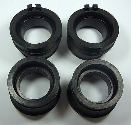 BIHR HOLDERS CARBURETOR-4 PIECES