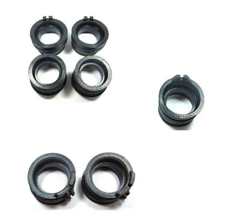 BIHR HOLDERS CARBURETOR-2 PIECES