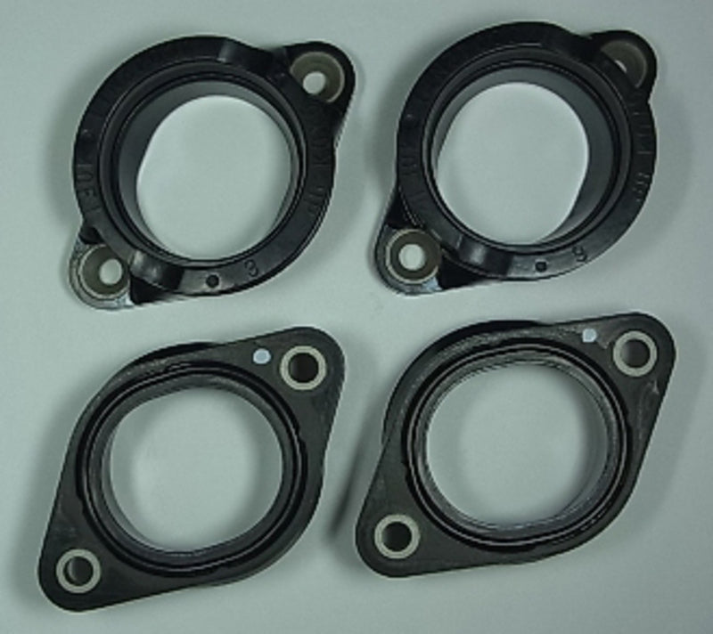 BIHR HOLDERS CARBURETOR-4 PIECES