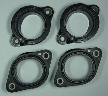 BIHR HOLDERS CARBURETOR-4 PIECES
